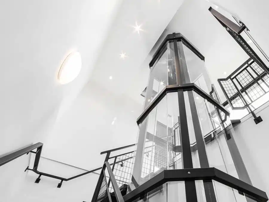 savaria vuelift home elevator octagonal 027 1200x800