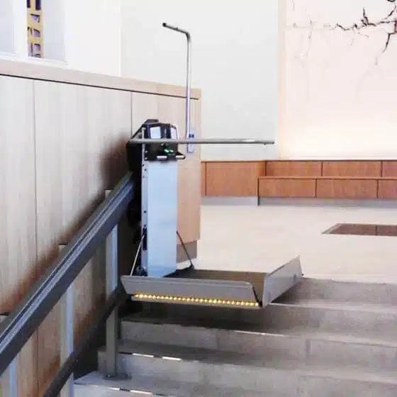 Garaventa X3 inclined platform lift 1 1000x1000