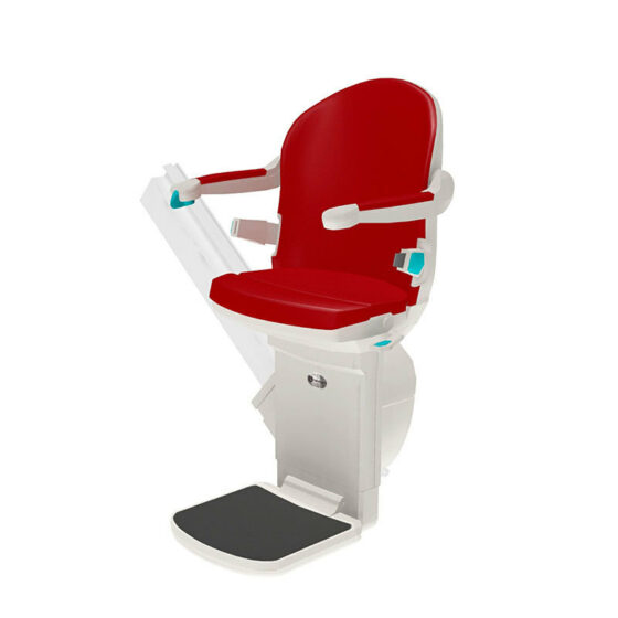 Handicare stairlift 1000 smart seat ruby schuin 2 1499324335
