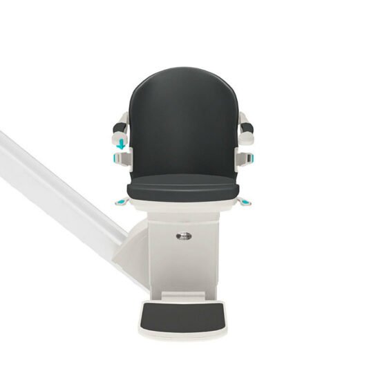 Handicare stairlift 1000 smart seat slate front 1499324445