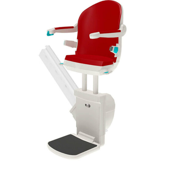 Handicare stairlift 1000 smart perch ruby side 1499325270