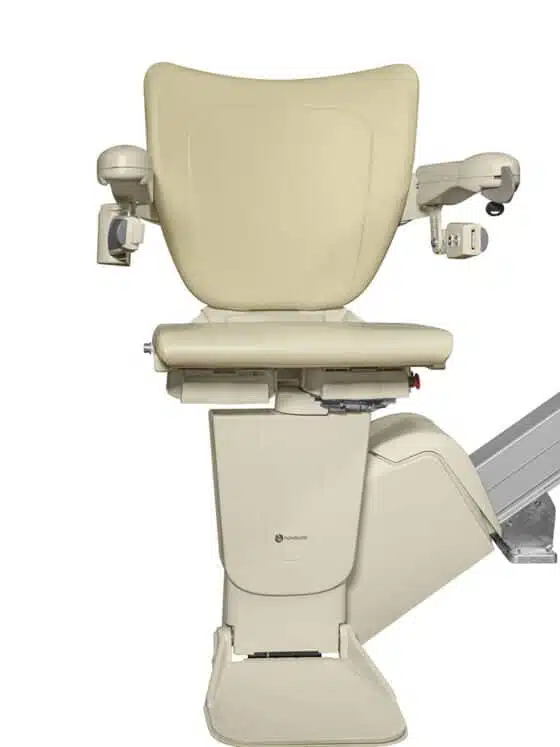 Handicare stairlift 1100 front prod 1200x800