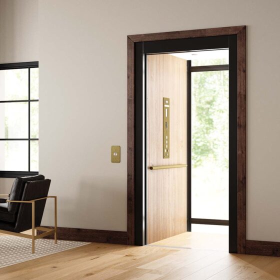 Savaria Eclipse Home Lift elegance render 1000x1000