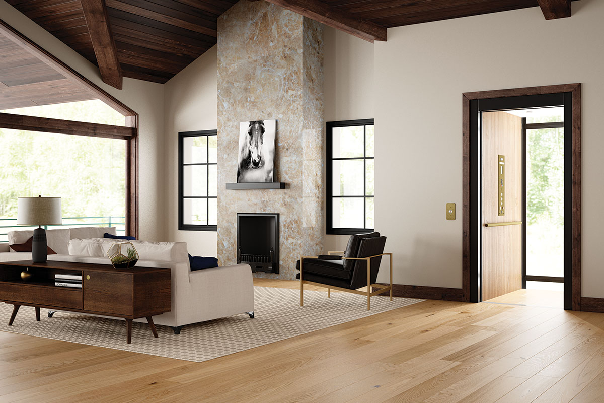 Savaria Eclipse Home Lift elegance render 1200x800