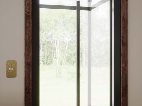 Savaria Eclipse Home Lift elegance render 800x1200