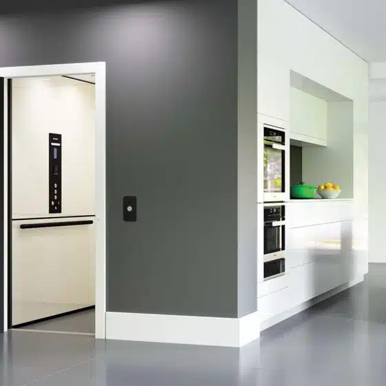 Savaria Eclipse Home Lift ultimate blk render 1200x800