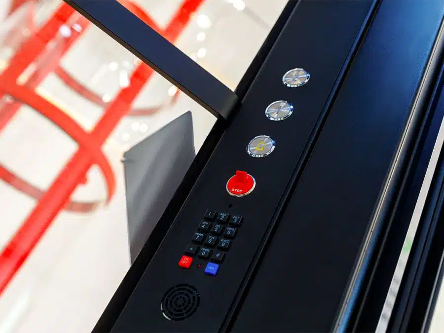 Savaria Vuelift control panel 1200x800 huizhou ED2A0606