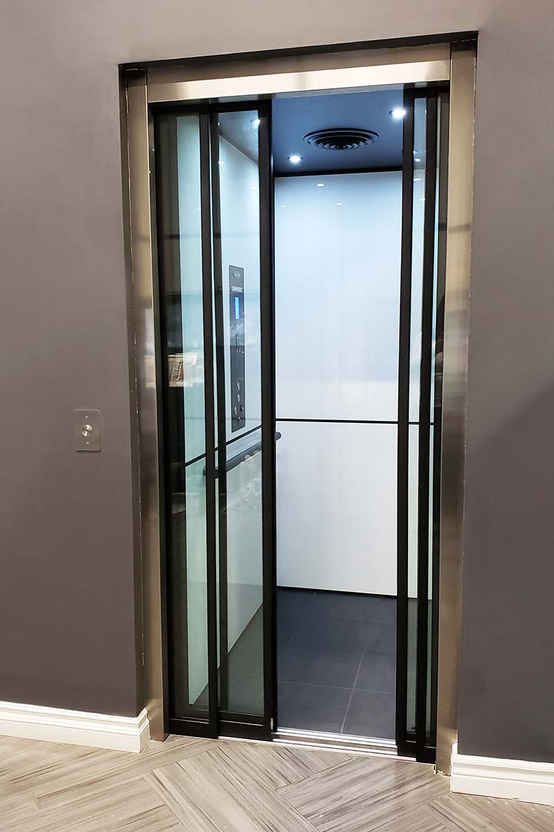 Savaria Zenith home lift