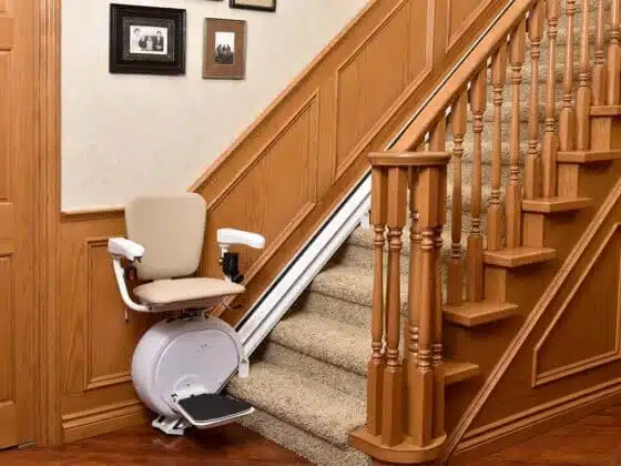 savaria stairlift K2 15 1200x800