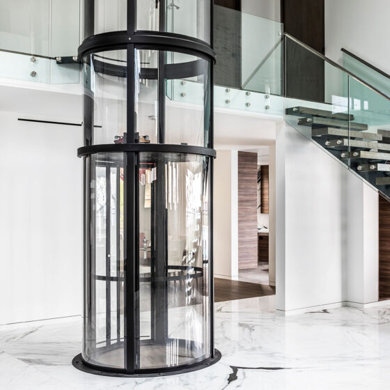 savaria vuelift home elevator round main 1080x1080