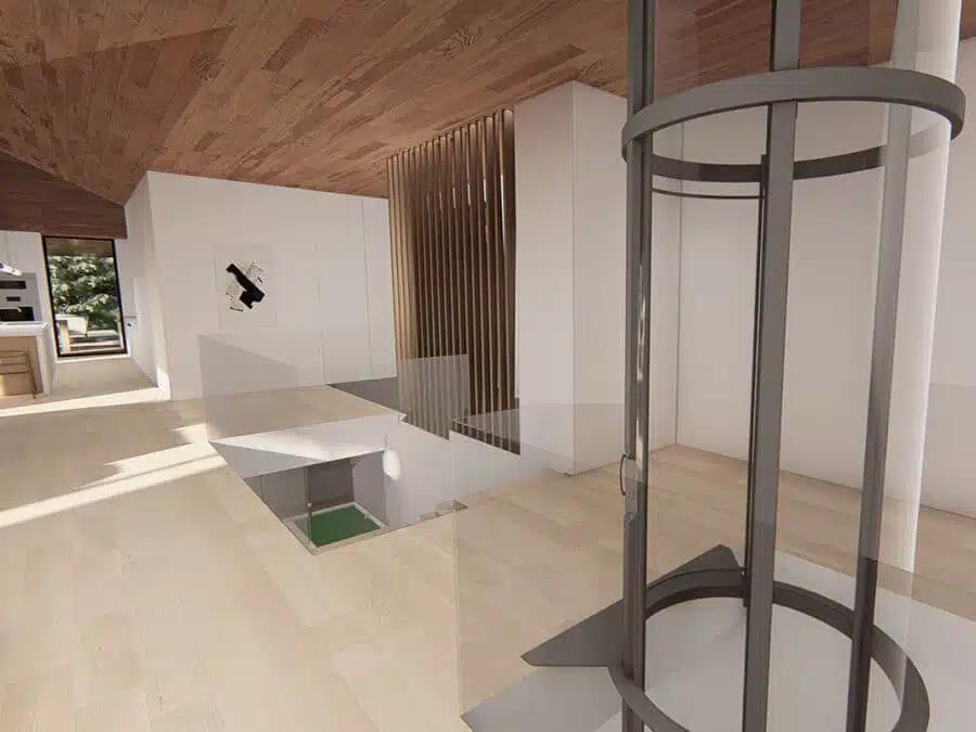 savaria vuelift mini home elevator render 32 1200x800