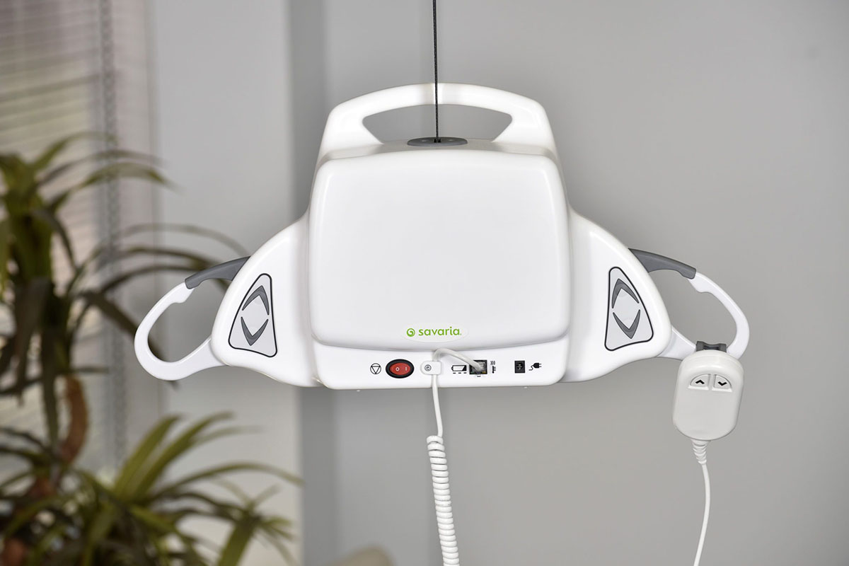 Savaria Portable Ceiling Lift PL 1200x800