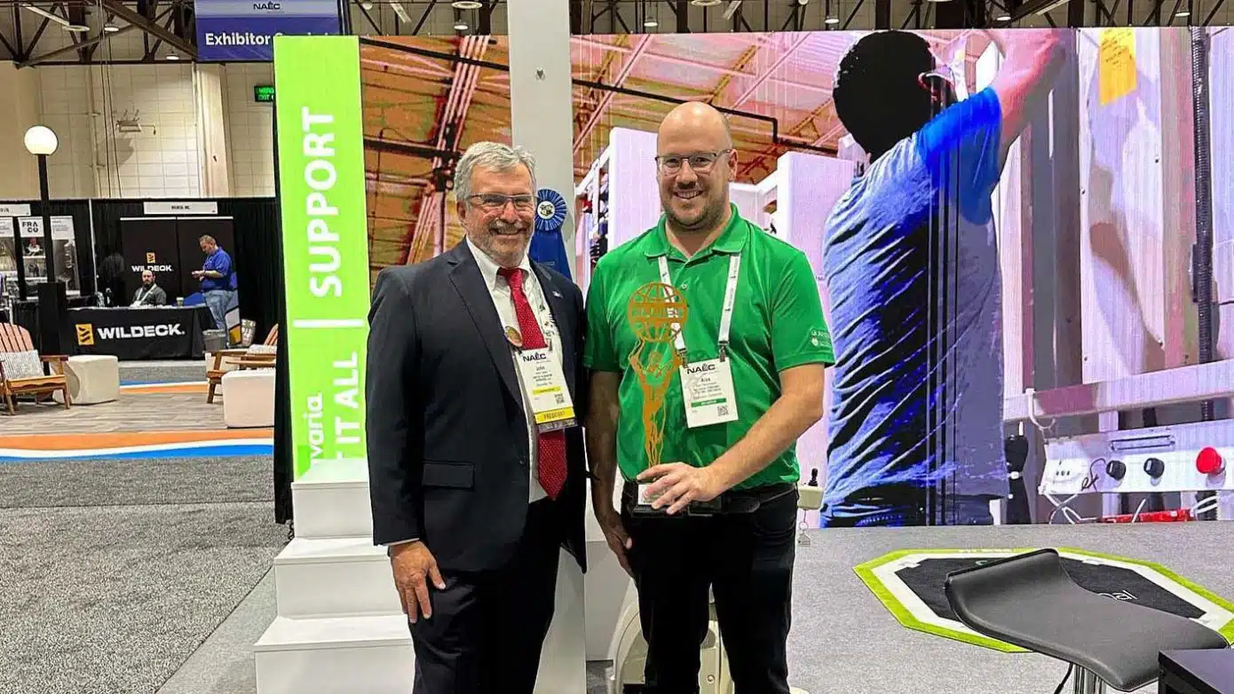 Savaria and Garaventa Lift North America Triumph at the 2023 Ellie Awards