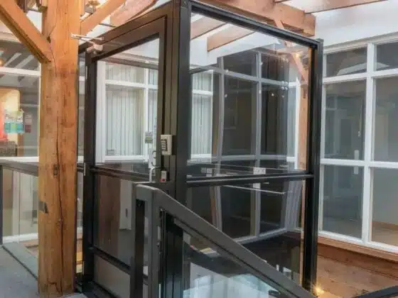 家庭别墅小电梯