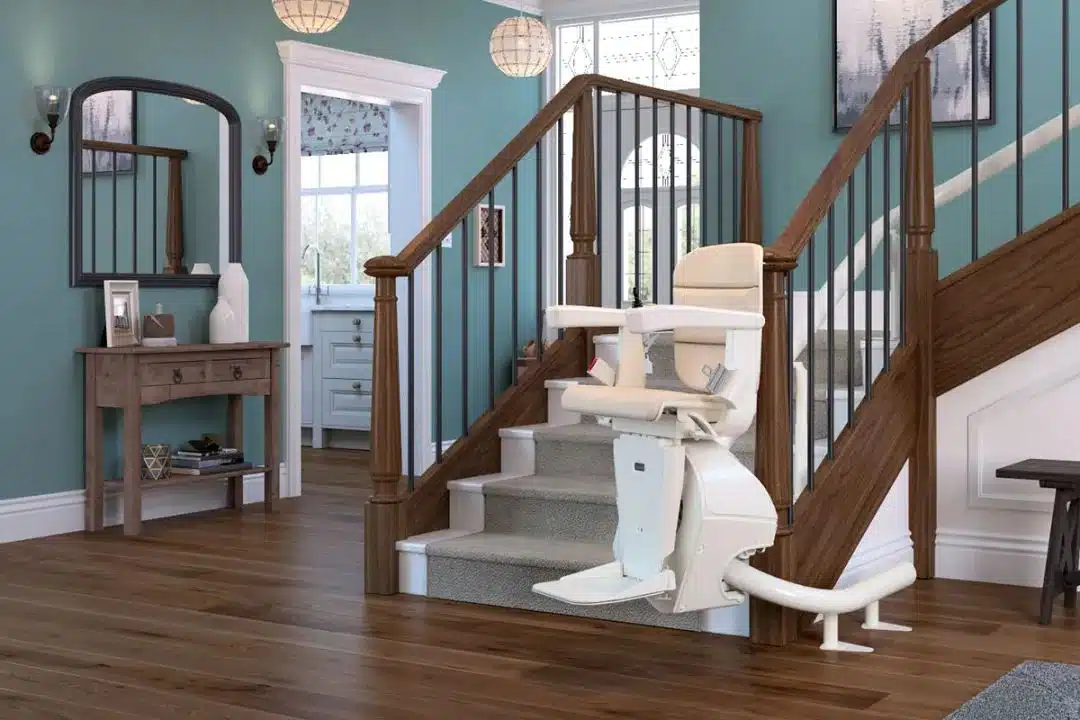 freecurve 座椅电梯 4