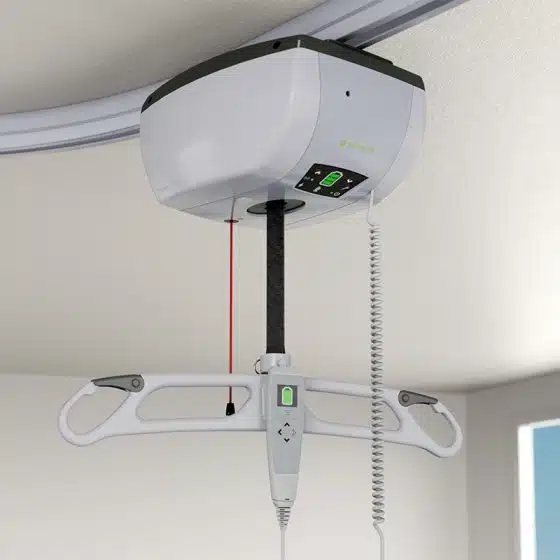 savaria m series clinical Ceiling Lift cover 240326 1200x800