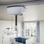 savaria m series essential ceiling lift