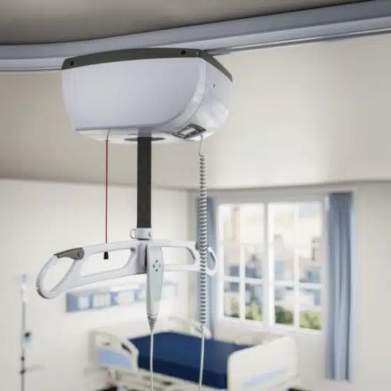 savaria m series essential ceiling lift