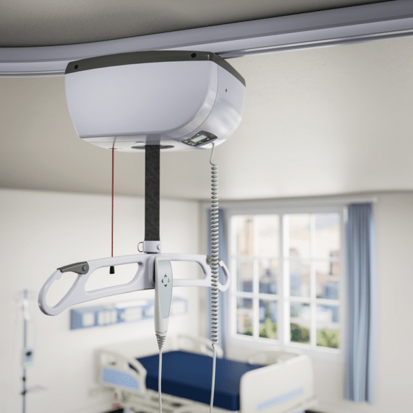 savaria m series essential ceiling lift