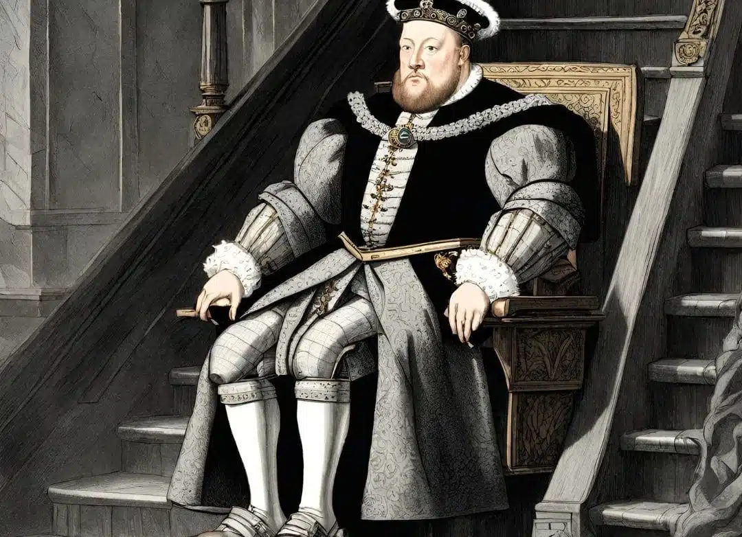 亨利八世座椅电梯