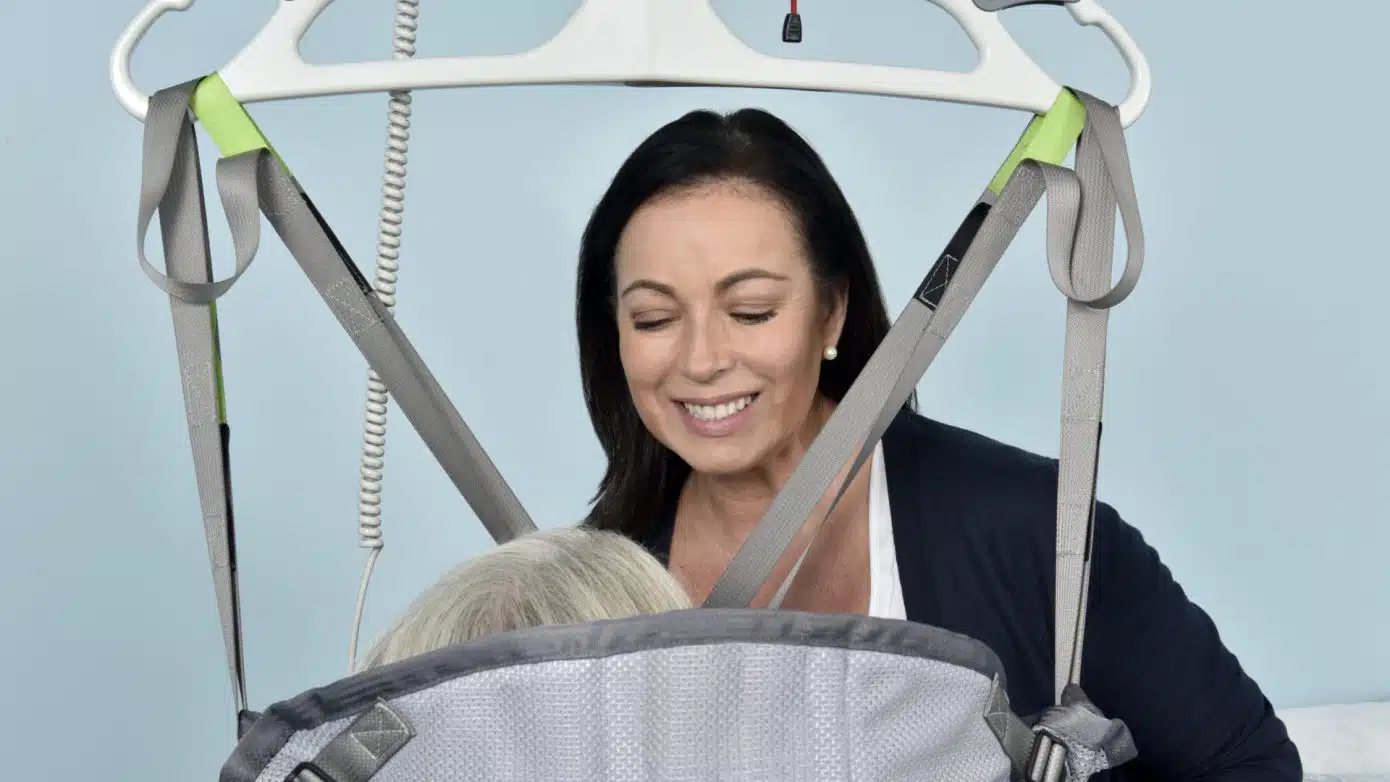 Savaria Fixed Ceiling Lift FL Safety for All