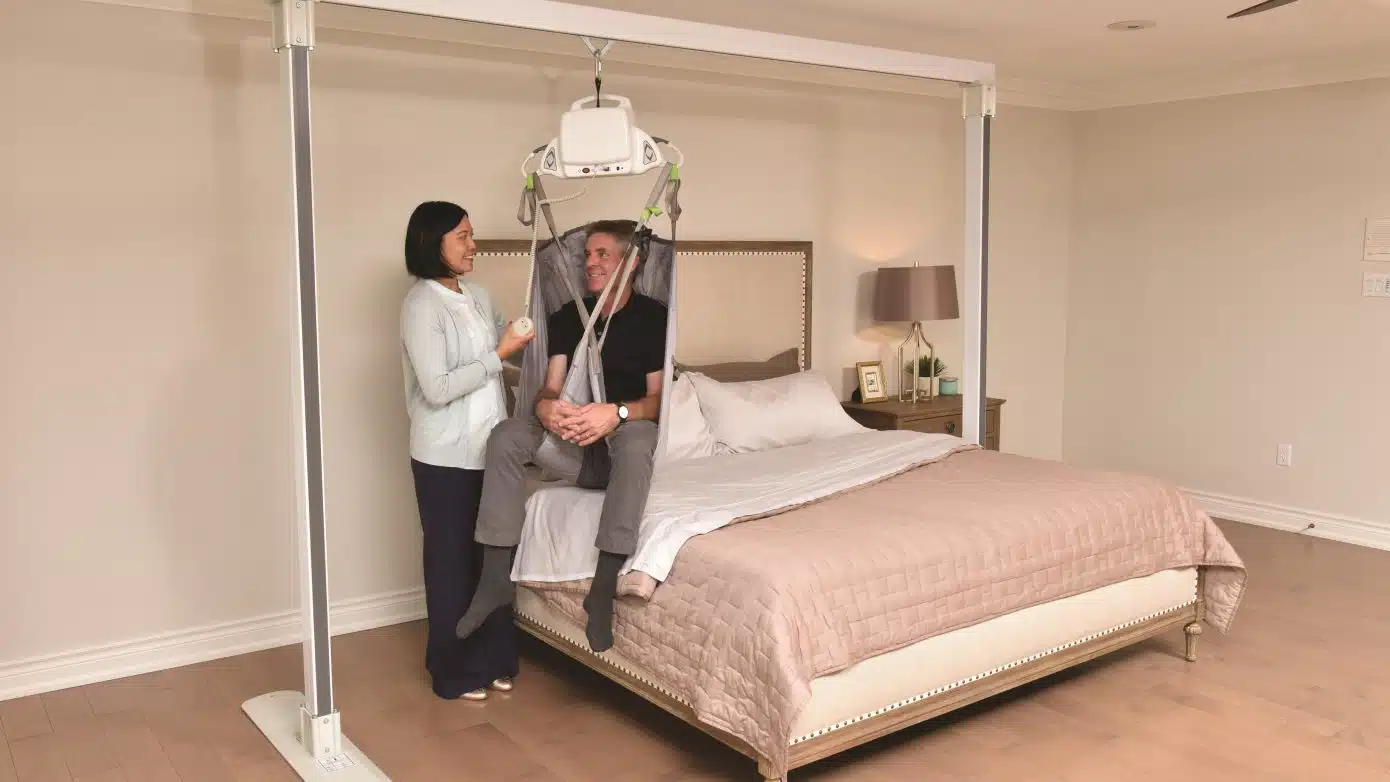 家用天轨悬吊康复训练 scaled