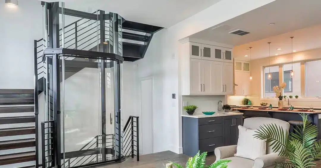 Vuelift圆形观光电梯