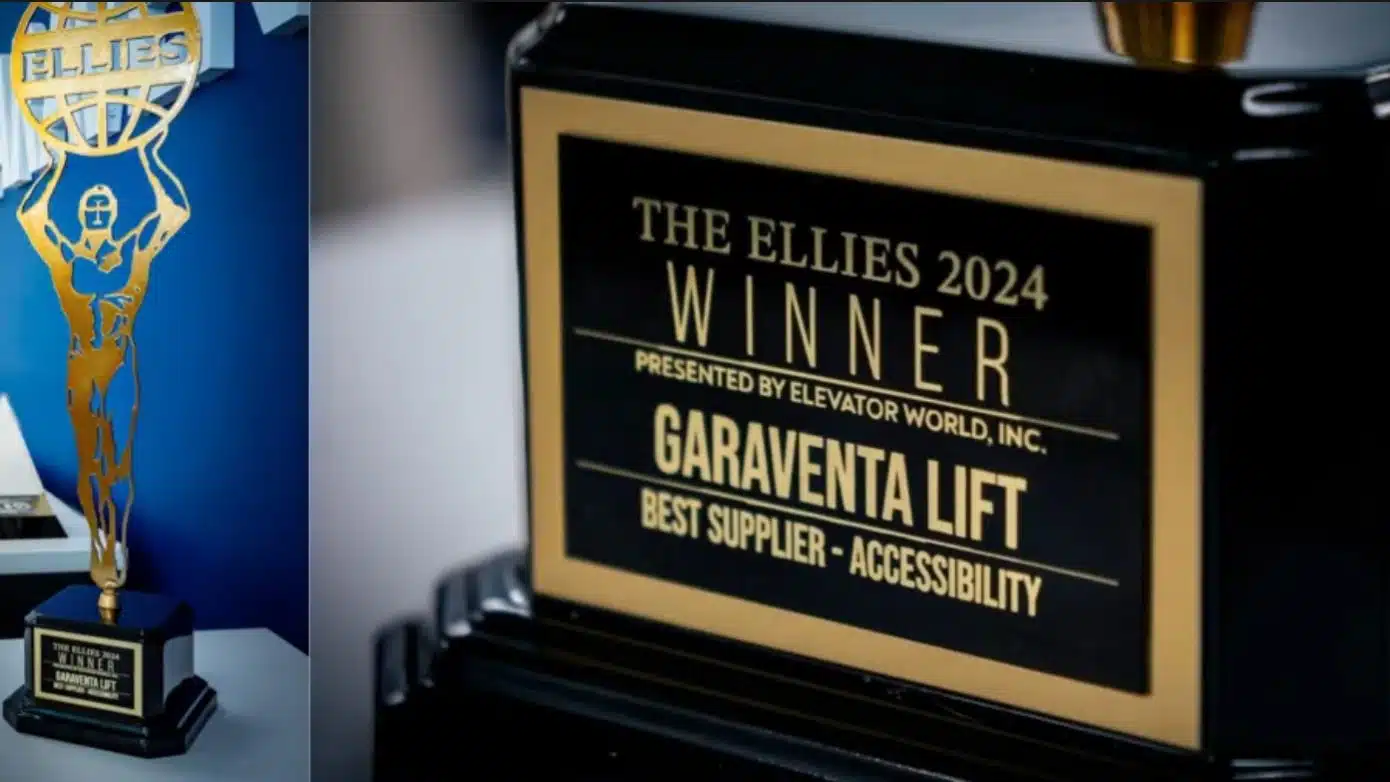 柯凡特电梯获奖