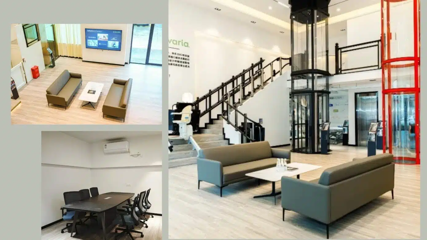 萨瓦瑞亚惠州展厅