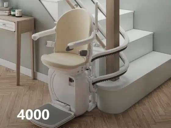 瀚德凯尔座椅电梯4000