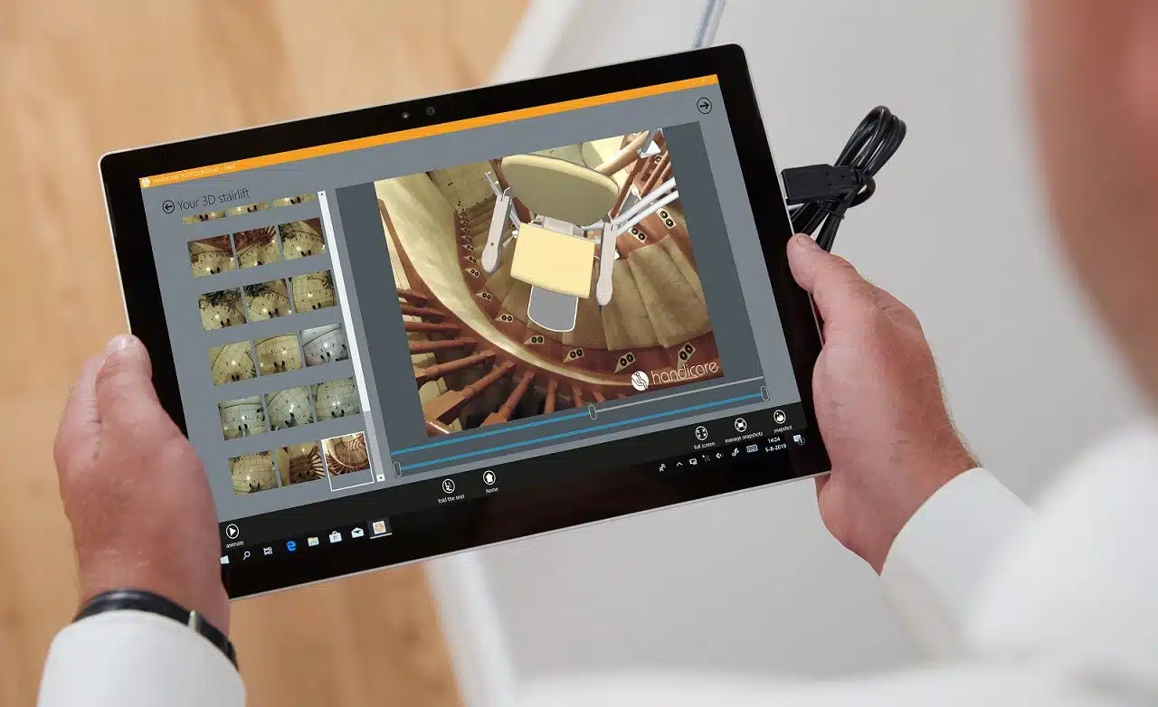 瀚德凯尔4D测量