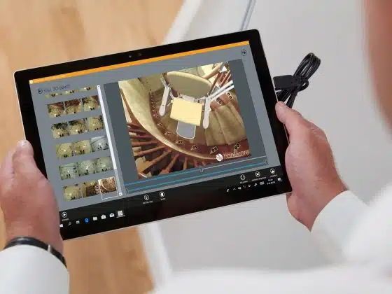 瀚德凯尔4D测量