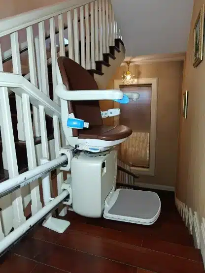 handicare 4000 case 1