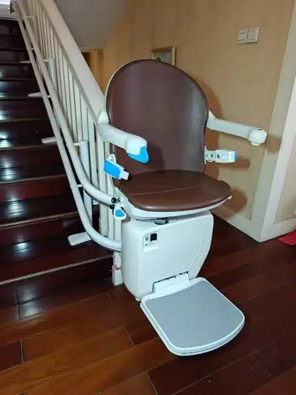 handicare 4000 case 2