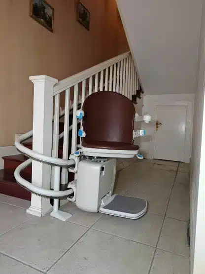 handicare 4000 case 4