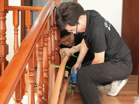 瀚德凯尔座椅电梯安装