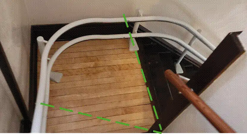 瀚德凯尔双轨电梯齿轮图 瀚德凯尔双轨电梯齿轮图