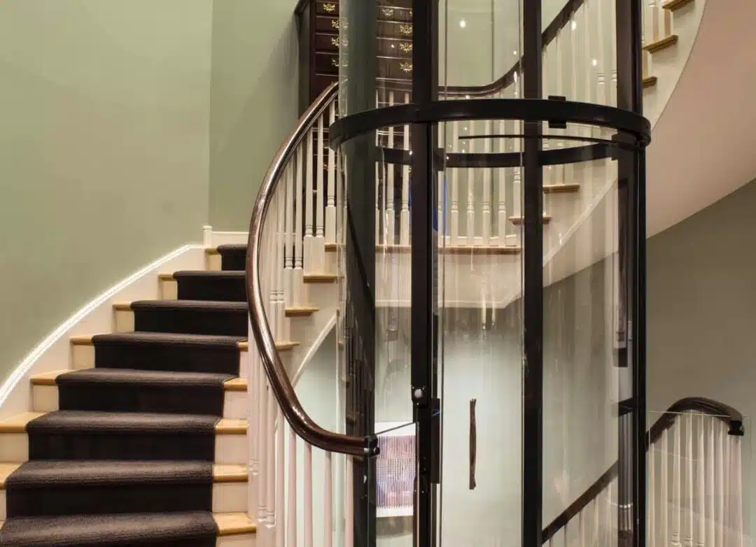 家用圆形电梯 3