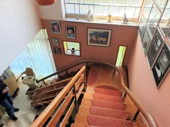 瀚德凯尔Freecurve座椅电梯