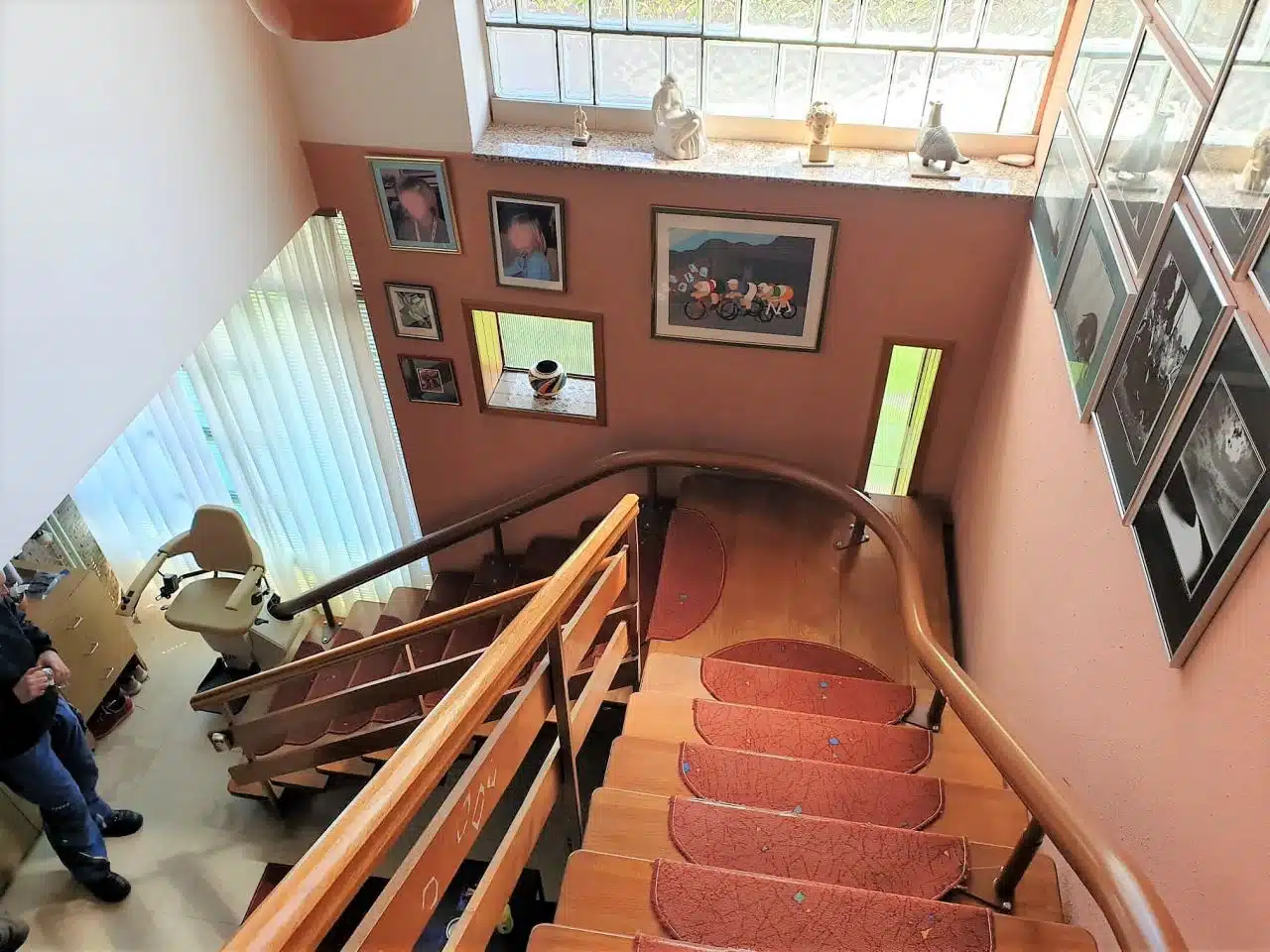 瀚德凯尔Freecurve座椅电梯 瀚德凯尔Freecurve座椅电梯