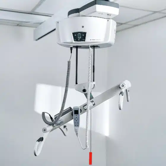 savaria M Series Bariatric Patient Room 800x800
