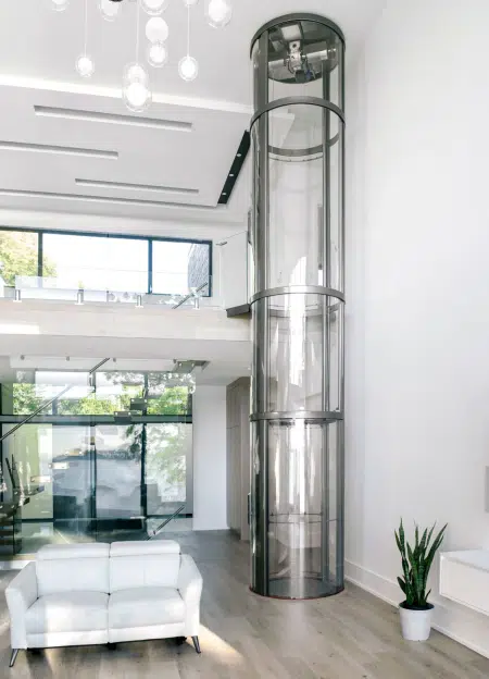 圆形电梯参数 2