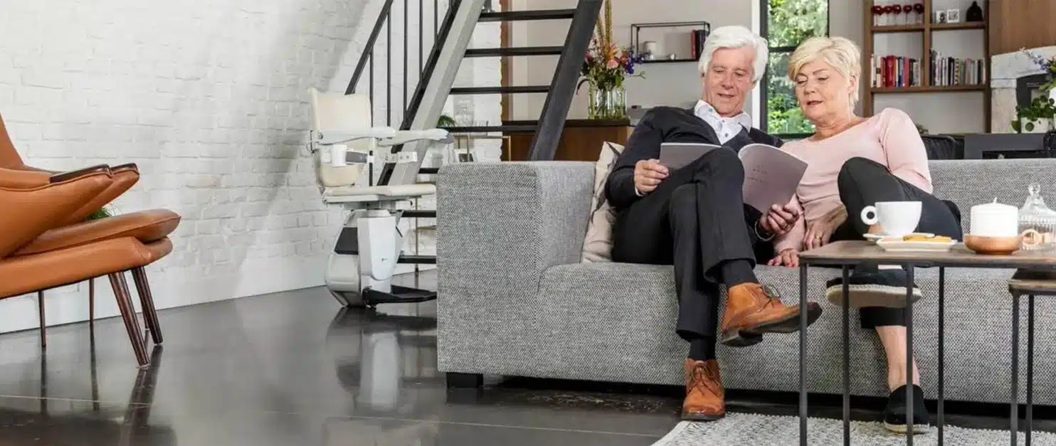 座椅电梯让生活更美好 座椅电梯让生活更美好