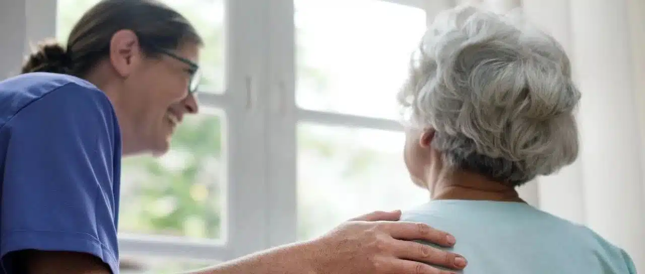 护理老年人群体 护理老年人群体