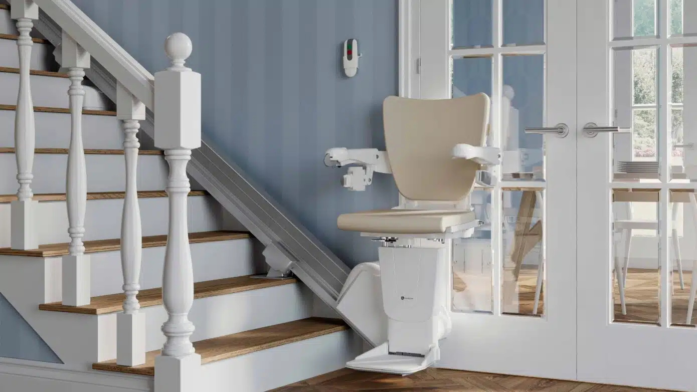 handicare stairlift