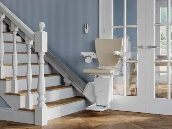 handicare stairlift