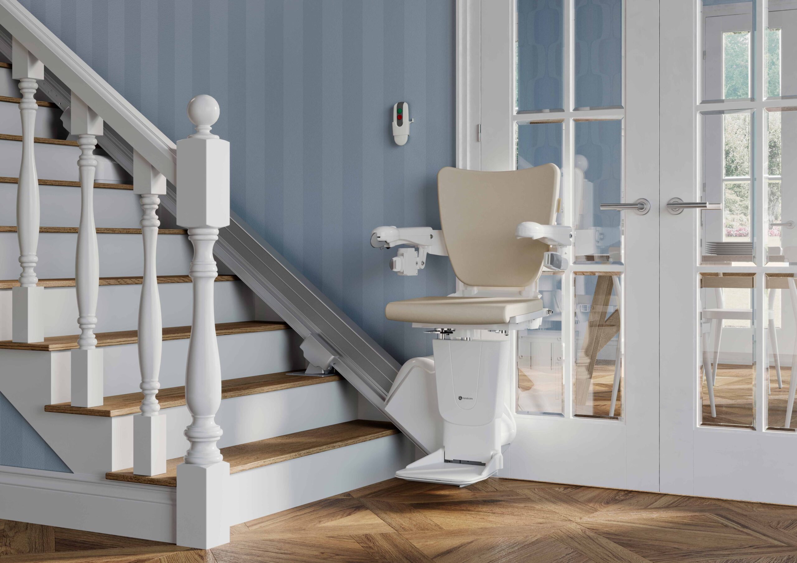 handicare stairlift