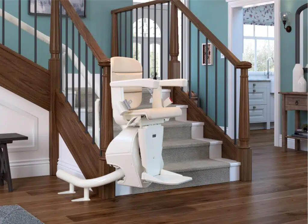 stairlift lift pic