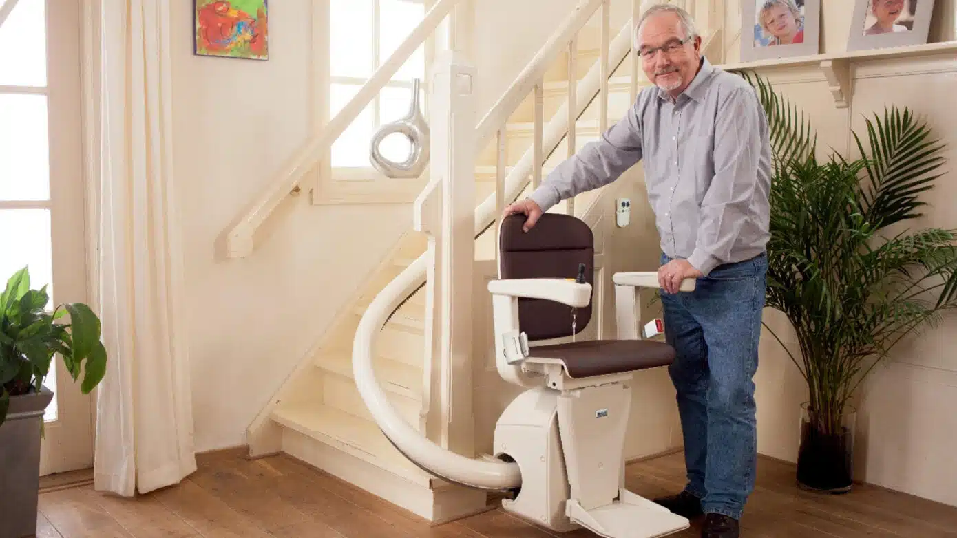 座椅电梯瀚德凯尔