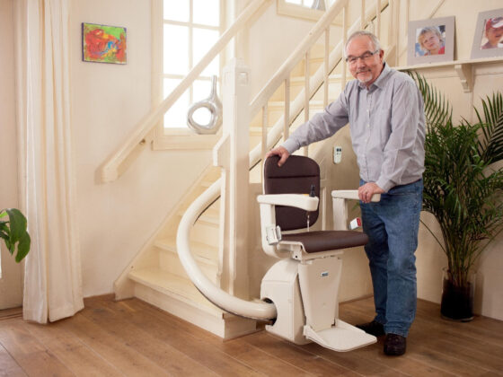 座椅电梯瀚德凯尔